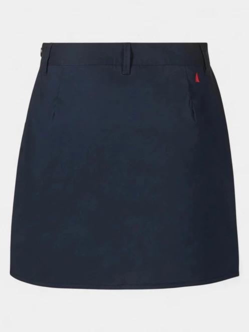 Musto W Evo Fd Skort női skort sötétkék színben 7