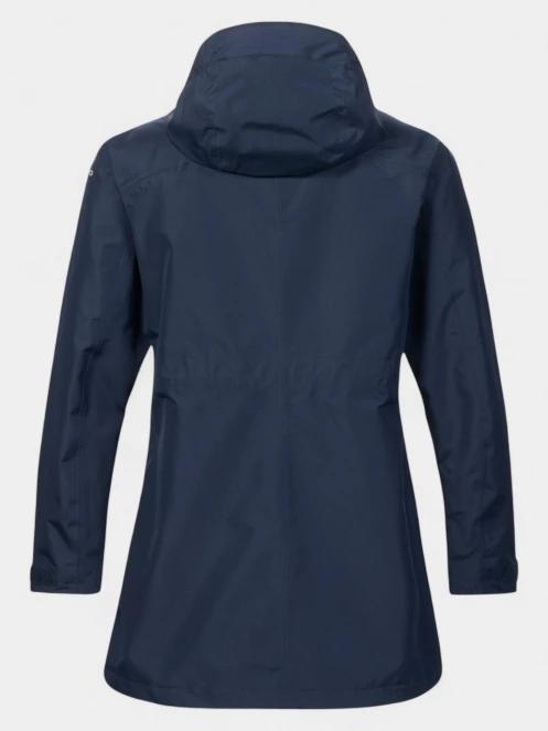 Musto W Sardinia Long Rain Jkt női esőkabát sötétkék színben 7