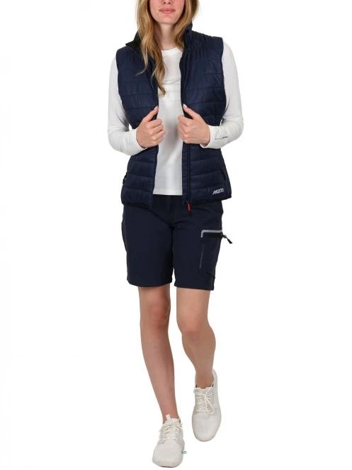 Musto W Musto Pl Vest női mellény sötétkék színben 8