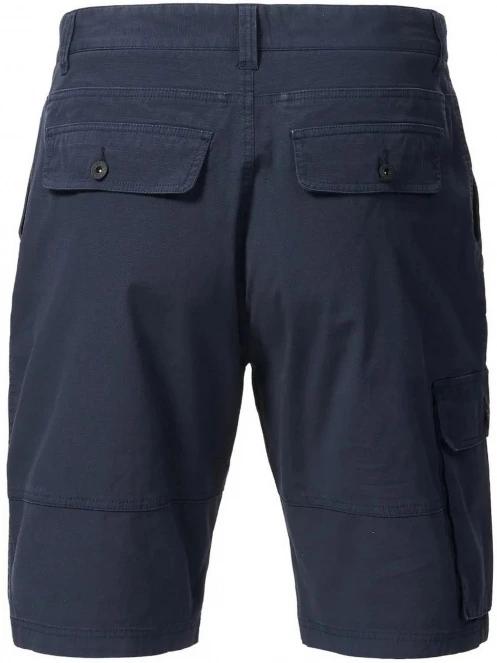 Musto M Marina Cargo Short férfi oldalzsebes rövidnadrág sötétkék színben 5