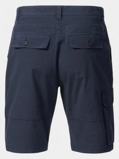 Musto M Marina Cargo Short férfi oldalzsebes rövidnadrág sötétkék színben 5