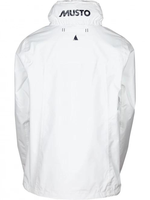 Musto W Nautic Rain Jkt női esőkabát fehér színben 4