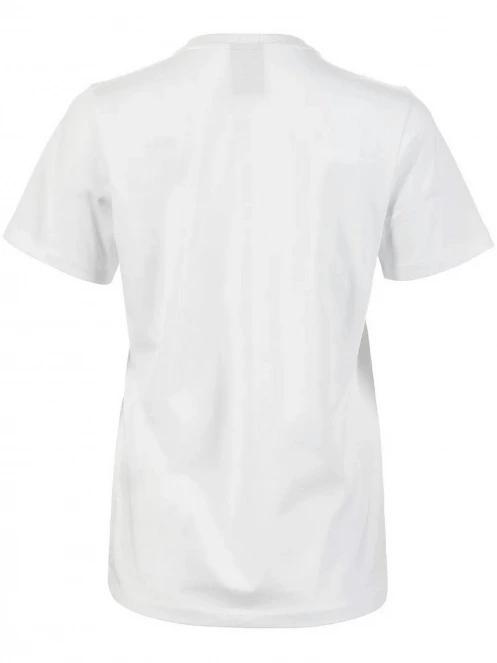 Musto W 1964 Ss Tee női rövid ujjú póló fehér színben 5