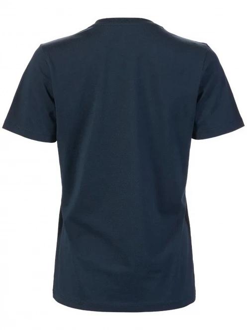 Musto W 1964 Ss Tee női rövid ujjú póló sötétkék színben 5