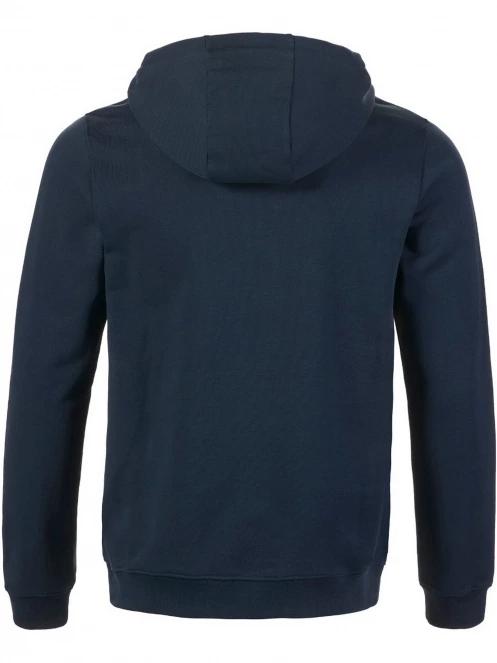 Musto M Classic Musto Hoodie férfi kapucnis pulóver sötétkék színben 6