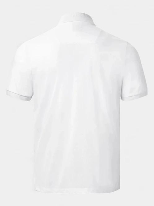 Musto M Original Ss Polo férfi galléros póló fehér színben 9