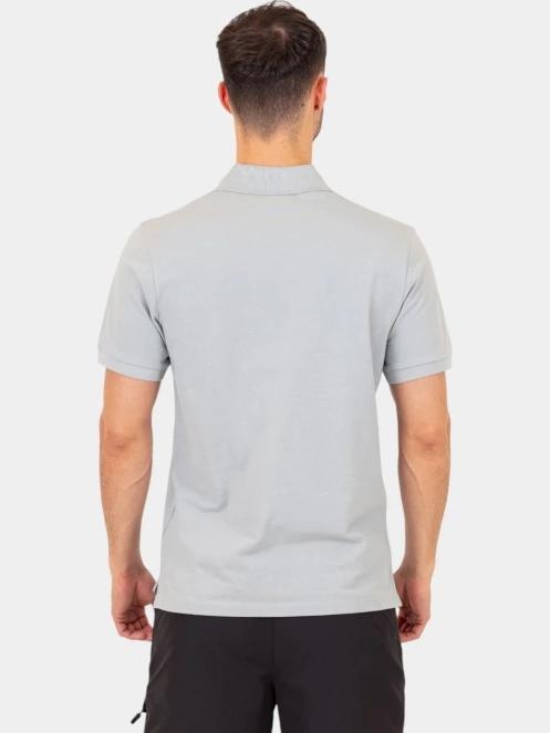 Musto M Original Ss Polo férfi galléros póló szürke színben 4