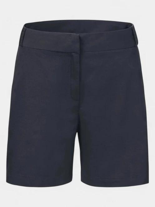 Musto W Classic Twill Short női rövidnadrág sötétkék színben 7