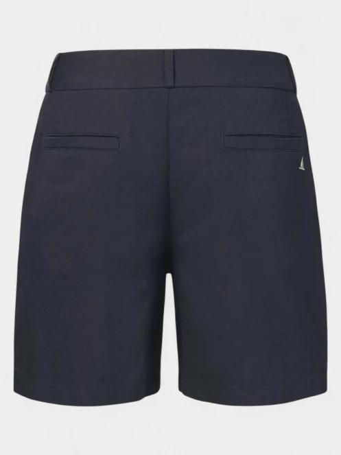 Musto W Classic Twill Short női rövidnadrág sötétkék színben 8