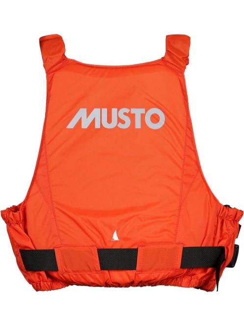 Musto Champ Buoyancy Aid 2.0 férfi mentőmellény piros színben 3