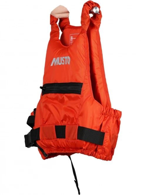 Musto Champ Buoyancy Aid 2.0 férfi mentőmellény piros színben 4