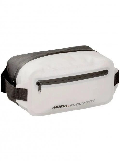 Musto Evo Dry Sling Bag vízhatlan táska szürke színben 2