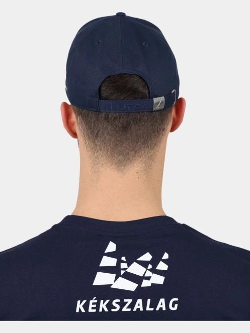 Nautica Hydrus Baseball Cap baseball sapka sötétkék színben 4