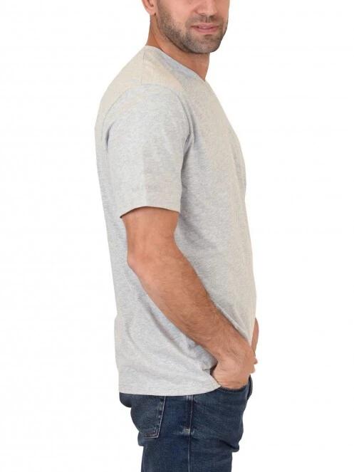 Nautica Mica T-Shirt férfi rövid ujjú póló piros színben 3
