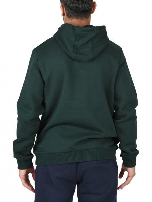 Nautica Nate OH Hoody férfi kapucnis pulóver zöld színben 4