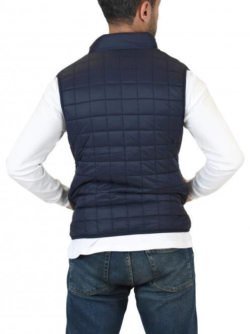 Nautica Dias Gilet férfi mellény kék színben 4