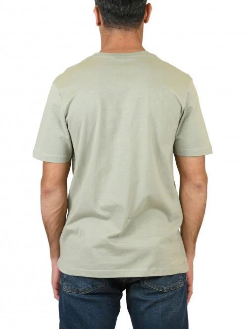 Nautica Clarke T-Shirt férfi rövid ujjú póló zöld színben 4