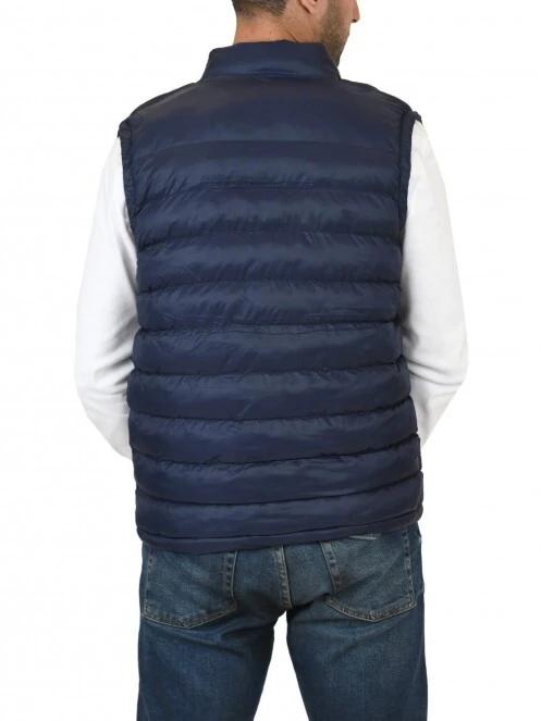 Nautica Rothes Gilet férfi mellény kék színben 4