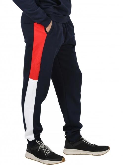Nautica Hayes Jog Pant férfi tréning nadrág sötétkék színben 3