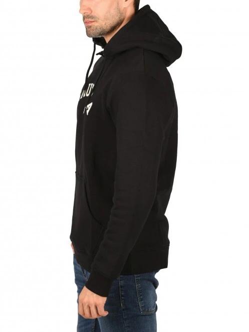 Nautica Ellis OH Hoody férfi kapucnis pulóver fekete színben 3