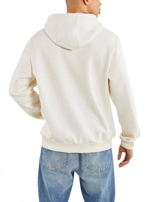 Nautica Malbo OH Hoody férfi kapucnis pulóver fehér színben 3