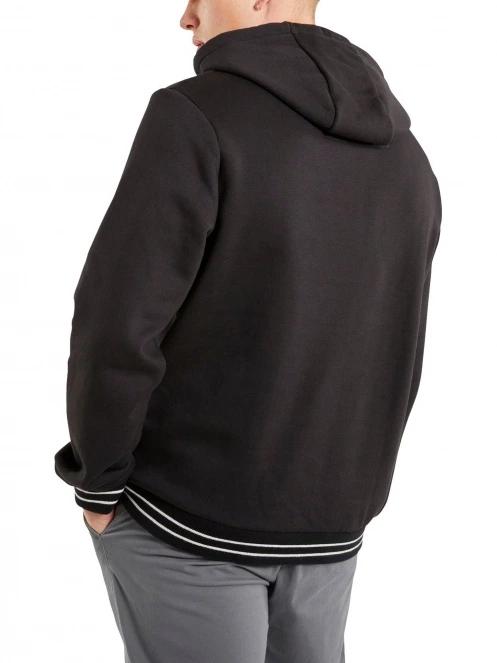 Nautica Hyde OH Hoody férfi kapucnis pulóver fekete színben 3