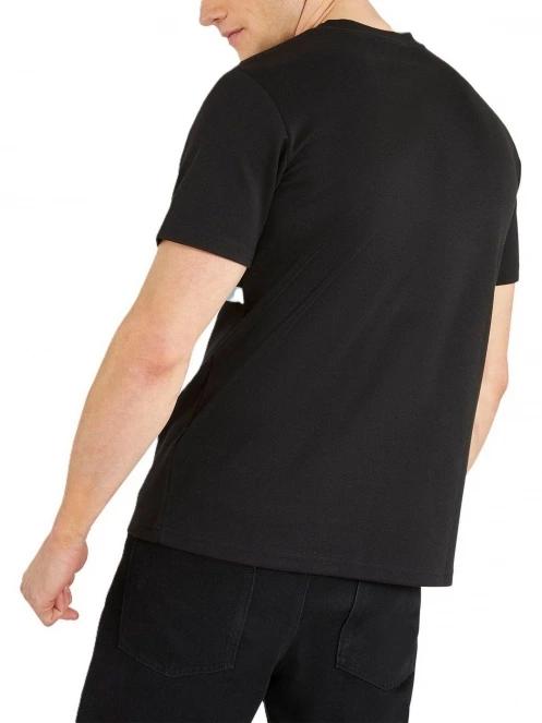 Nautica Stetson T-Shirt férfi rövid ujjú póló fekete színben 3