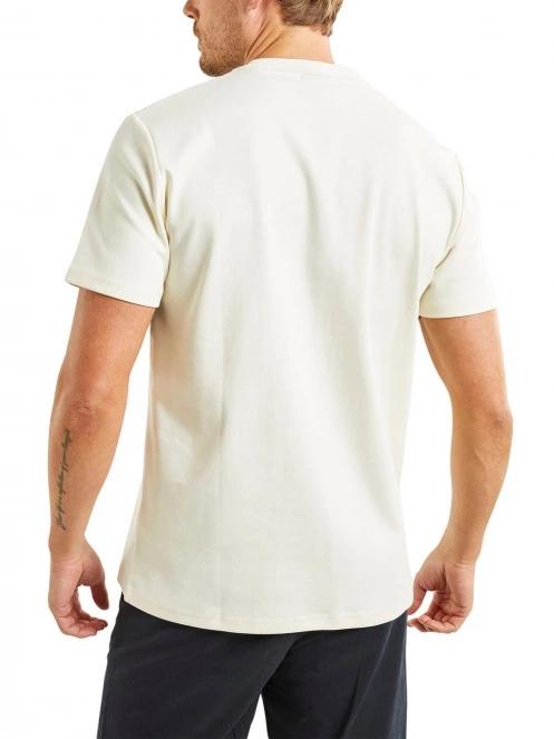 Nautica Stetson T-Shirt férfi rövid ujjú póló fehér színben 3
