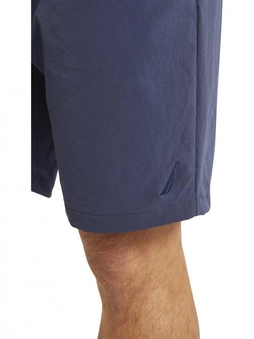 Nautica Tolly Short férfi rövidnadrág sötétkék színben 5