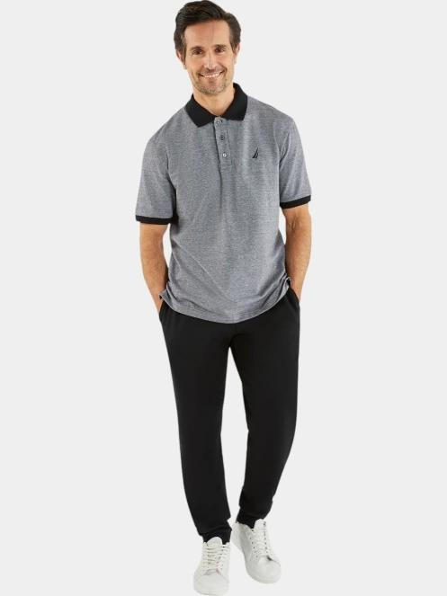 Nautica Vin Polo Shirt férfi galléros póló fehér színben 5