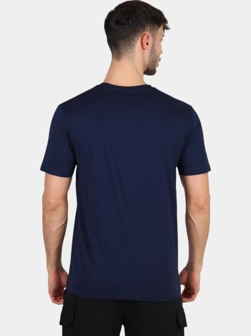 Nautica Federico T-Shirt férfi rövid ujjú póló sötétkék színben 4