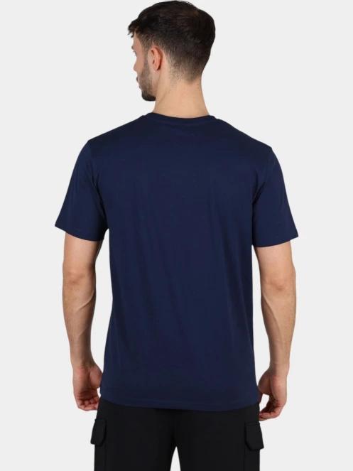 Nautica Jurgen T-Shirt férfi rövid ujjú póló sötétkék színben 4