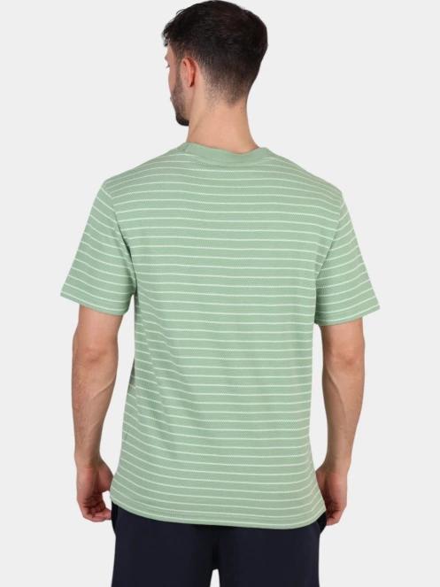 Nautica Gianni T-Shirt férfi rövid ujjú póló zöld színben 4