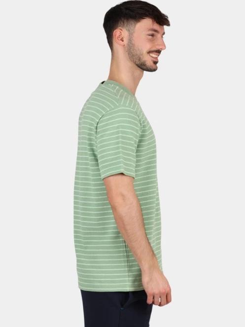 Nautica Gianni T-Shirt férfi rövid ujjú póló zöld színben 5