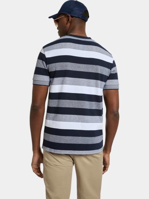Nautica Salvatore T-Shirt férfi rövid ujjú póló sötétkék színben 3