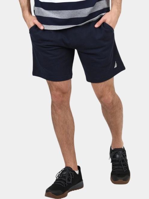 Nautica Trinidad Short férfi tréning rövidnadrág sötétkék színben 2