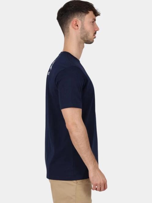 Nautica Girona T-Shirt férfi rövid ujjú póló sötétkék színben 4