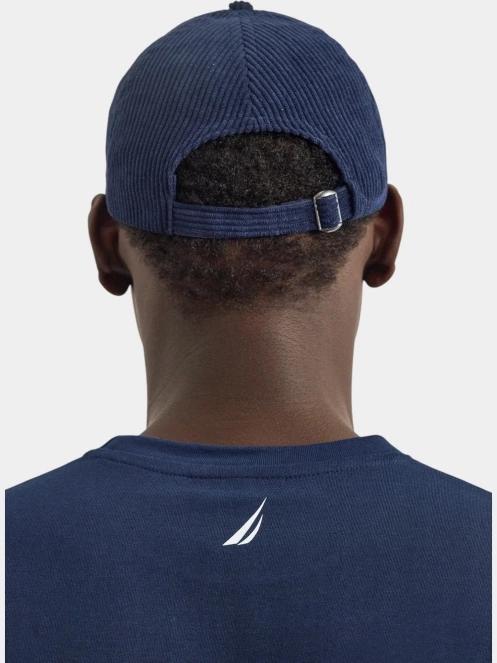 Nautica Koa SS T-Shirt férfi rövid ujjú póló sötétkék színben 6