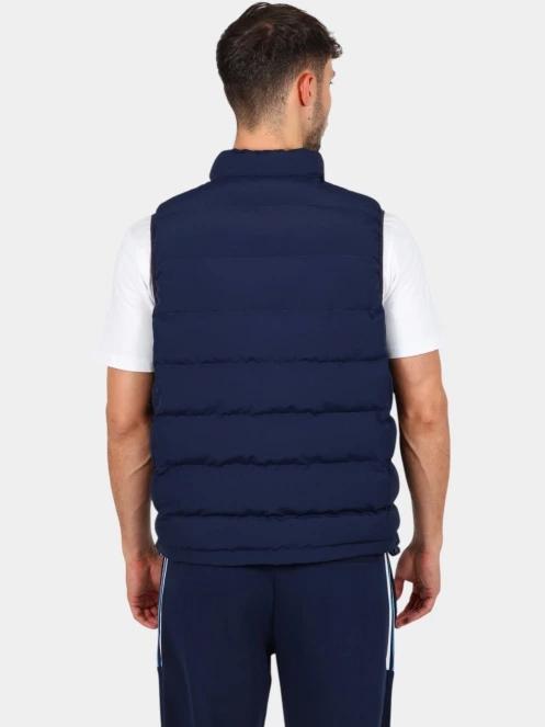 Nautica Tevar Gilet férfi mellény sötétkék színben 4