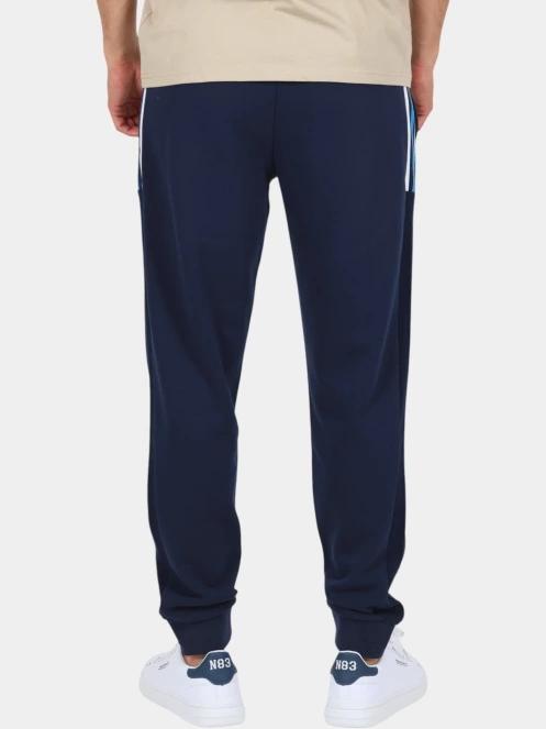 Nautica Samael Jog Pant férfi tréning nadrág sötétkék színben 4