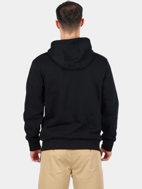 Nautica Finnik OH Hoodie férfi kapucnis pulóver fekete színben 4