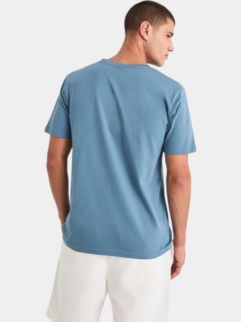 Nautica Mosa T-Shirt férfi rövid ujjú póló kék színben 3