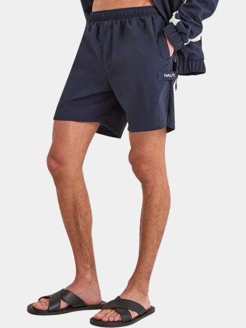 Nautica Fenicks Swim Short férfi fürdőnadrág sötétkék színben 2