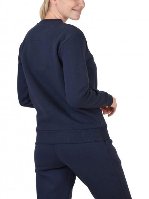 Nautica Jorgia Sweatshirt női pulóver sötétkék színben 4
