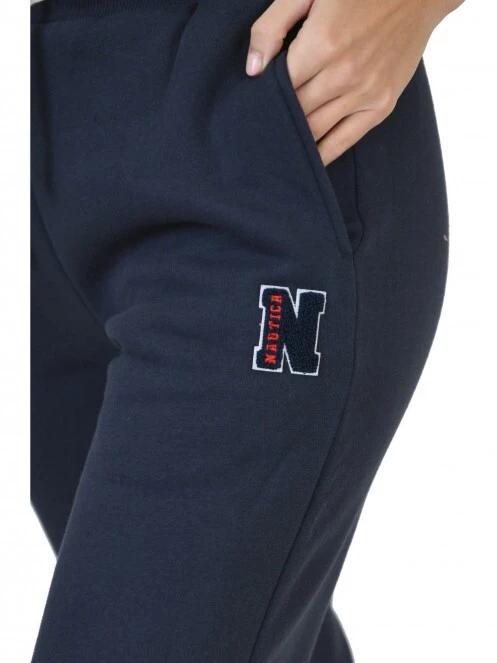 Nautica Kea Jog Pant női tréning nadrág sötétkék színben 6