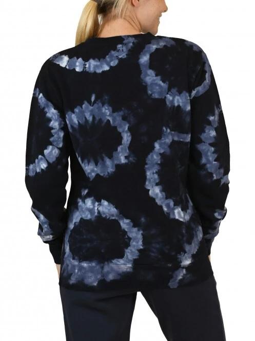 Nautica Safia Oversized Sweatshirt női pulóver kék színben 4