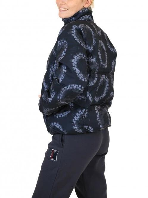 Nautica Dulcie Padded Jacket női utcai kabát sötétkék színben 3