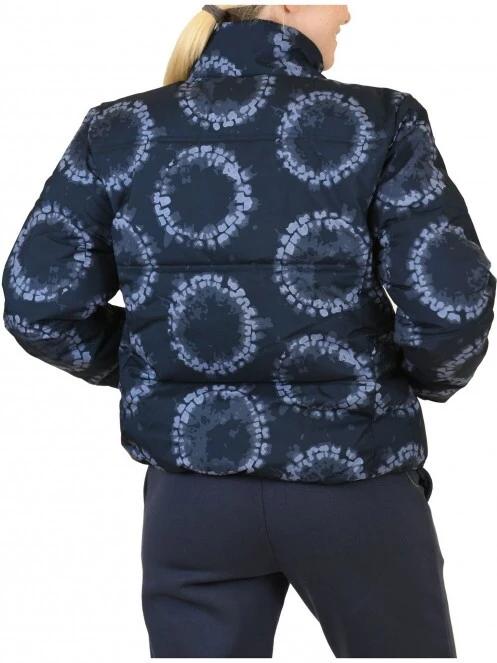 Nautica Dulcie Padded Jacket női utcai kabát sötétkék színben 4