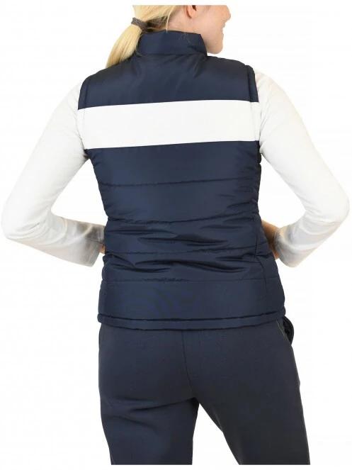 Nautica Samara Reversible Gilet női mellény sötétkék színben 4