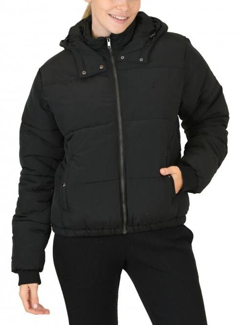 Nautica Venus Padded Jacket női utcai kabát fekete színben 2
